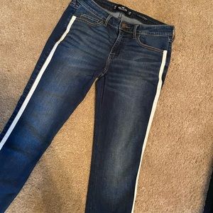 Hollister jeans size 7